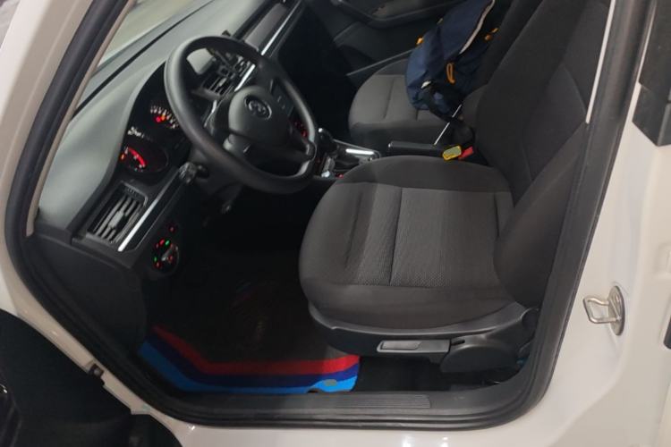 Used Volkswagen Bora 2019 Facelift Bora·Legend 1.5L Automatic Fashion Edition China VI Standard Left Front Seat