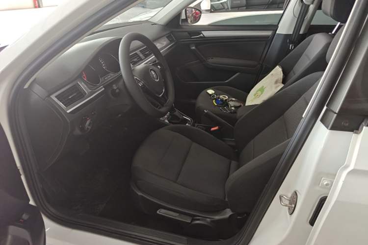 Used Volkswagen Bora 2019 Bora Legend 1.5L Automatic Leading Model China VI Standard Left Front Seat