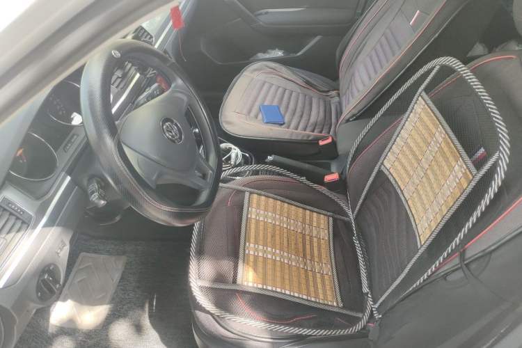 Used Volkswagen Bora 2019 Bora·Legend 1.5L Automatic Fashion Edition China VI Standard Left Front Seat