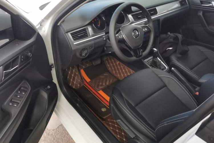 Used Volkswagen Bora 2019 Bora Legend 1.5L Automatic Leading Model China VI Standard Left Front Seat