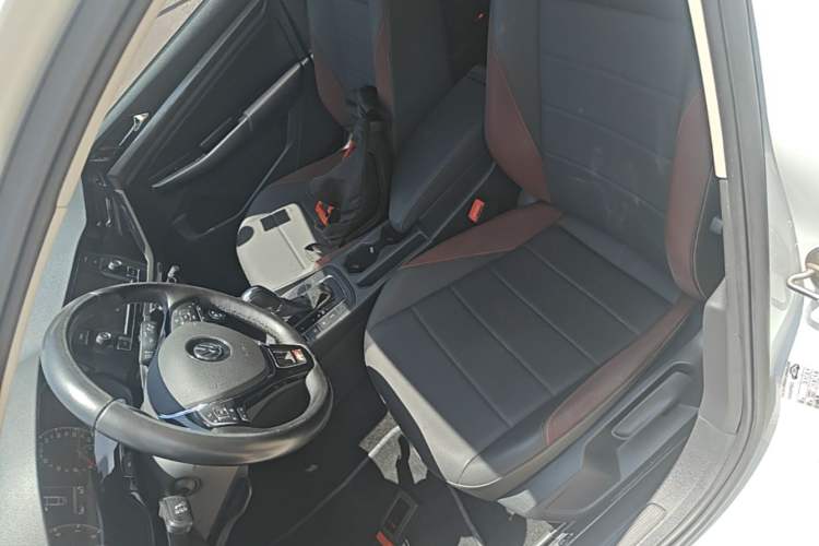 Used Volkswagen Bora 2019 Revised Version 1.5L Automatic Comfort Edition China VI Standard Left Front Seat