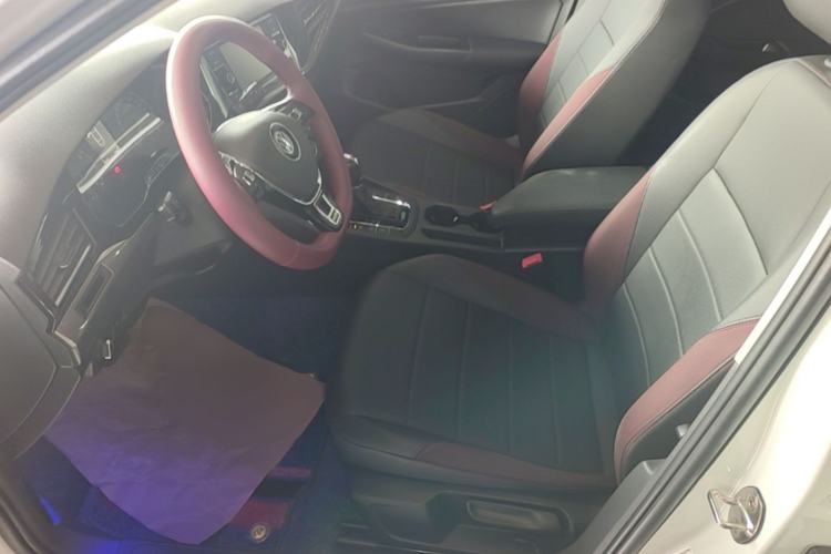 Used Volkswagen Bora 2019 Revised Version 1.5L Automatic Elite Edition China V Standard Left Front Seat