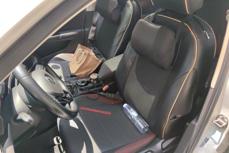 Used Volkswagen Bora 2019 1.5L Automatic Comfort Model Left Front Seat