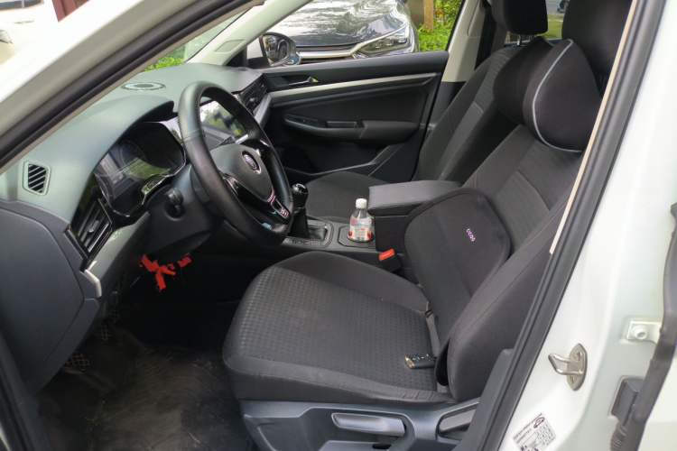 Used Volkswagen Bora 2019 1.5L Manual Fashion Edition Left Front Seat