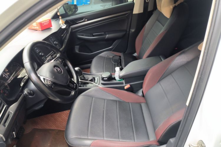 Used Volkswagen Bora 2019 Revised Version 1.5L Automatic Elite Edition China VI Standard Left Front Seat