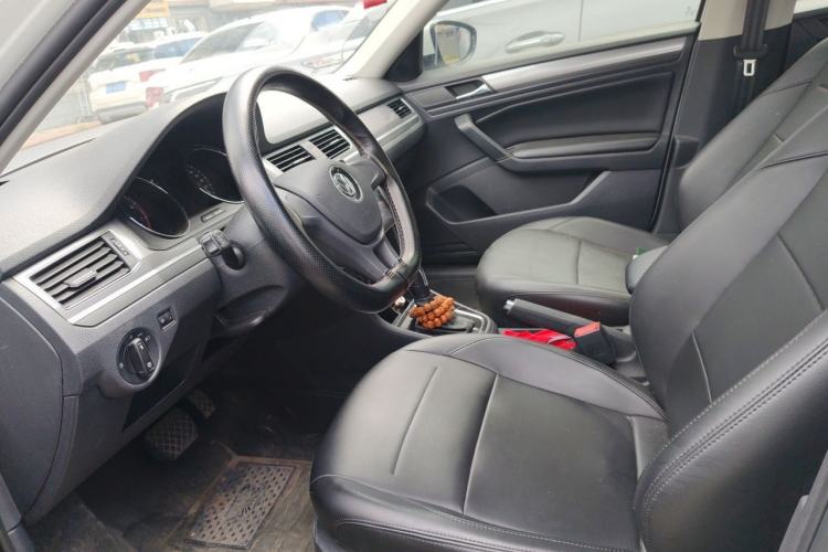 Used Volkswagen Bora 2019 Facelift Bora·Legend 1.5L Automatic Fashion Edition China VI Standard Left Front Seat