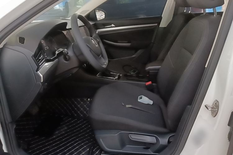Used Volkswagen Bora 2019 Revised Version 1.5L Automatic Fashionable Style China VI Left Front Seat
