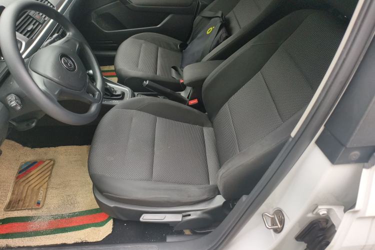 Used Volkswagen Bora 2019 Bora·Legend 1.5L Automatic Fashion Edition China VI Standard Left Front Seat