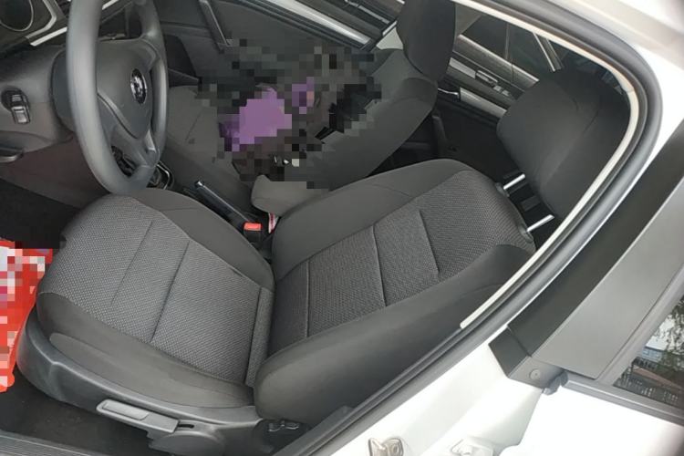 Used Volkswagen Bora 2019 Facelift Bora·Legend 1.5L Automatic Fashion Edition China VI Standard Left Front Seat
