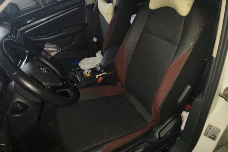 Used Volkswagen Bora 2019 Revised Version 1.5L Automatic Elite Edition China VI Standard Left Front Seat