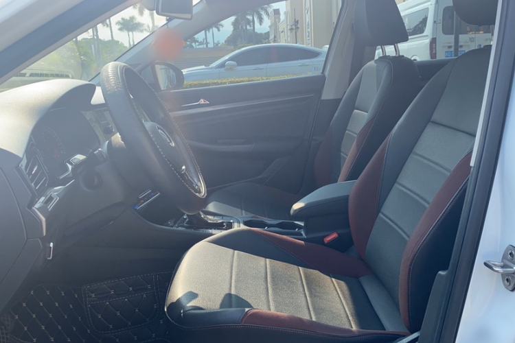 Used Volkswagen Bora 2019 Revised Version 280TSI DSG Elite Edition China VI Standard Left Front Seat