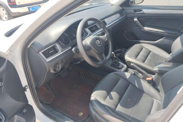 Used Volkswagen Bora 2019 Bora·Legend 1.5L Automatic Fashion Edition China VI Standard Left Front Seat