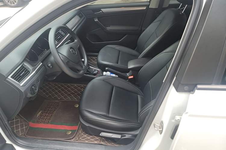 Used Volkswagen Bora 2019 Facelift Bora·Legend 1.5L Automatic Fashion Edition China VI Standard Left Front Seat