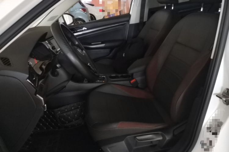 Used Volkswagen Bora 2019 Revised Version 280TSI DSG Elite Edition China VI Standard Left Front Seat