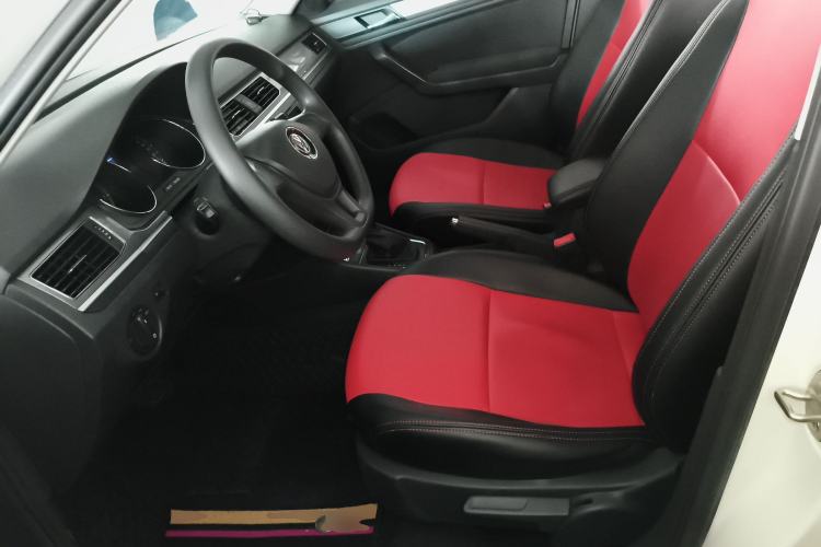 Used Volkswagen Bora 2019 Bora·Legend 1.5L Automatic Fashion Edition China VI Standard Left Front Seat