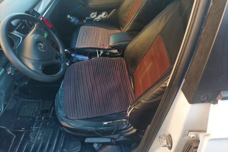 Used Volkswagen Bora 2019 Bora·Legend 1.5L Automatic Fashion Edition China V Standard Left Front Seat
