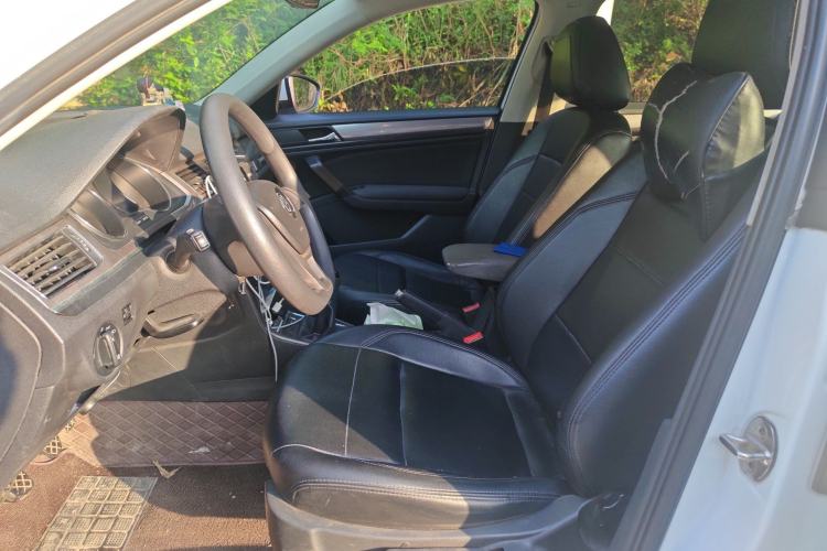 Used Volkswagen Bora 2019 Bora Legend 1.5L Manual Fashion Edition China VI Standard Left Front Seat