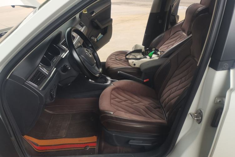 Used Volkswagen Bora 2019 Bora·Legend 1.5L Automatic Fashion Edition China VI Standard Left Front Seat