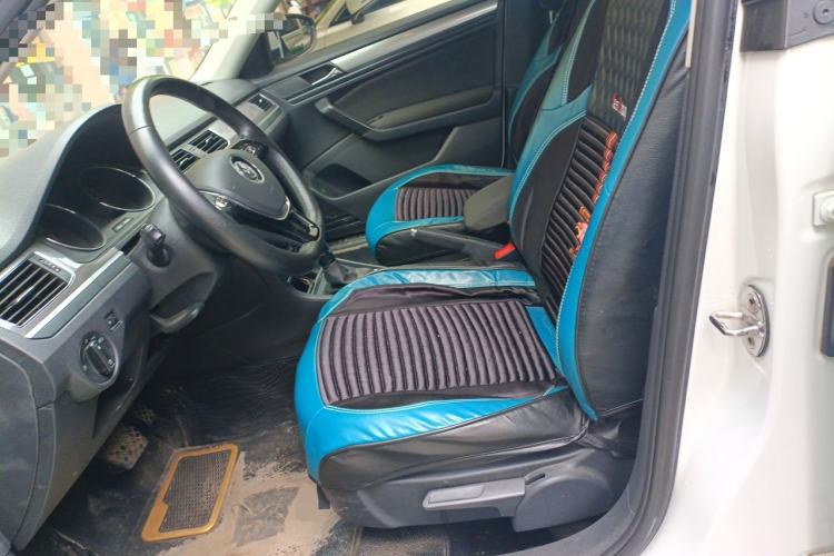 Used Volkswagen Bora 2019 Bora·Legend 1.5L Automatic Leading Model China V Emission Standard Left Front Seat