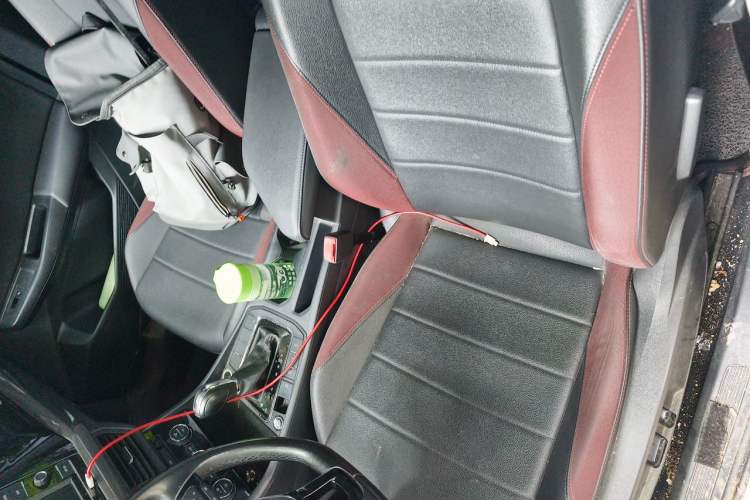 Used Volkswagen Bora 2019 280TSI DSG Elite Model Left Front Seat
