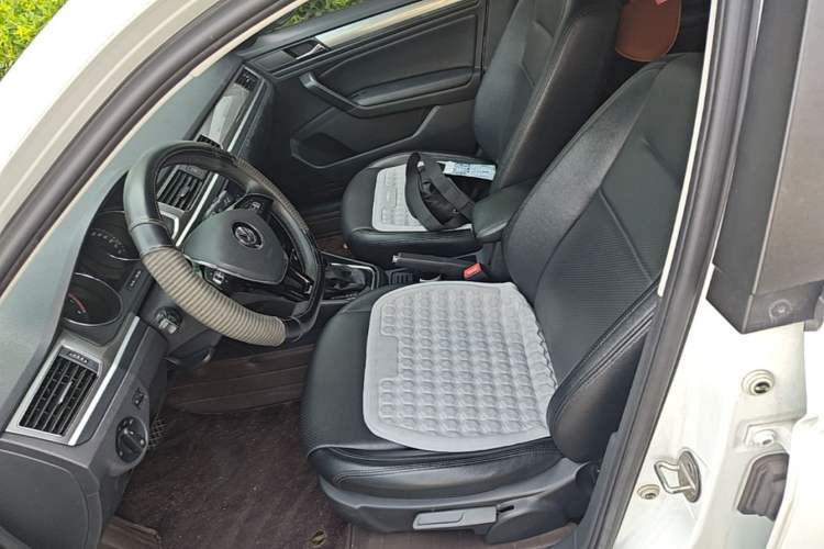 Used Volkswagen Bora 2019 Bora Legend 1.5L Automatic Leading Model China VI Standard Left Front Seat