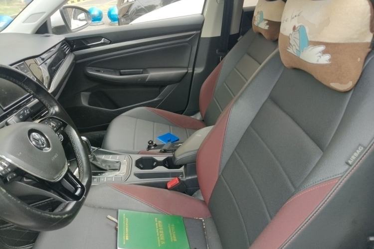 Used Volkswagen Bora 2019 Revised Version 1.5L Automatic Comfort Edition China V Standard Left Front Seat