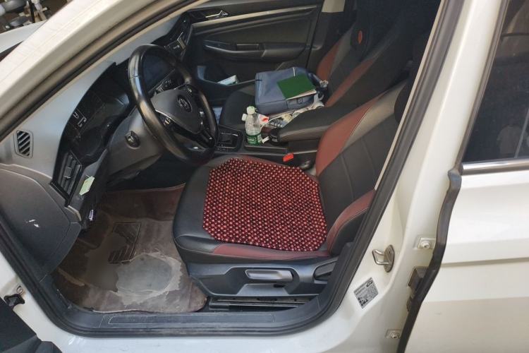 Used Volkswagen Bora 2019 1.5L Automatic Elite Version Left Front Seat