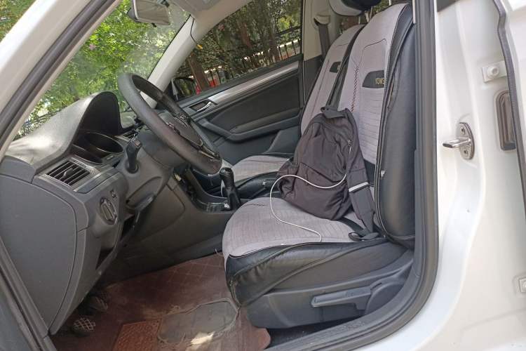 Used Volkswagen Bora 2019 Bora Legend 1.5L Manual Fashion Edition China VI Standard Left Front Seat