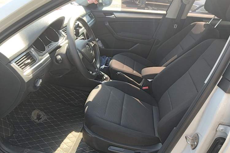 Used Volkswagen Bora 2019 Facelift Bora·Legend 1.5L Automatic Fashion Edition China VI Standard Left Front Seat