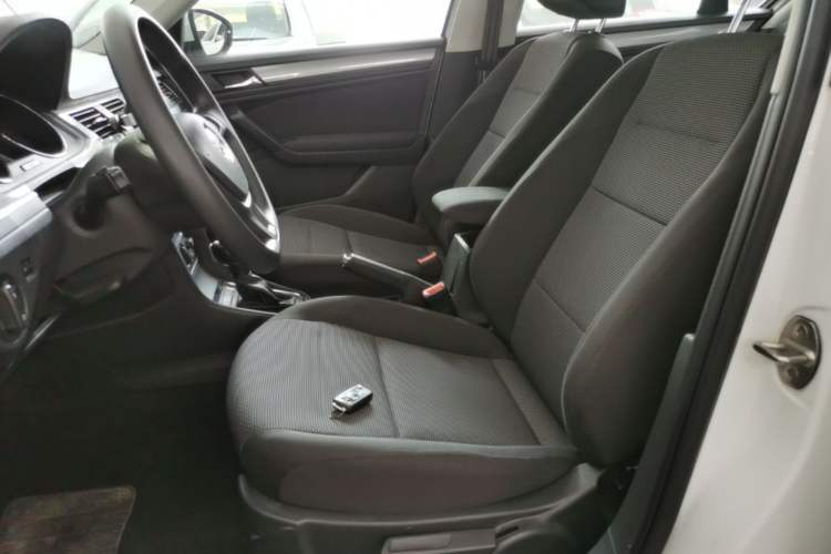 Used Volkswagen Bora 2019 Facelift Bora·Legend 1.5L Automatic Fashion Edition China VI Standard Left Front Seat