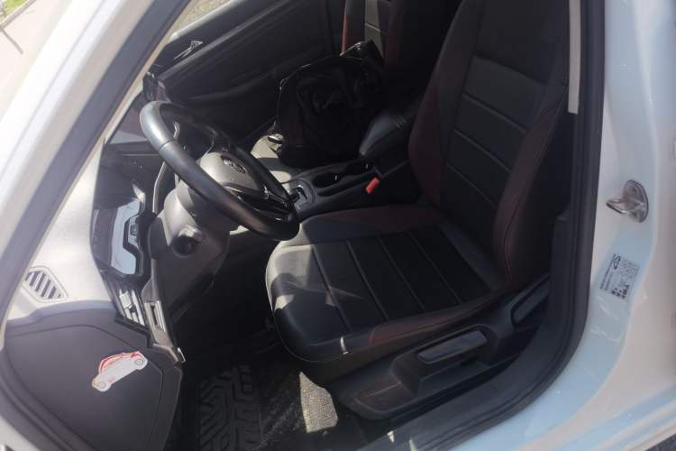 Used Volkswagen Bora 2019 1.5L Automatic Elite Version Left Front Seat