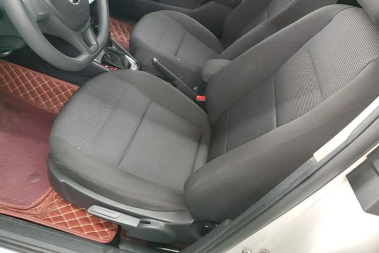 Used Volkswagen Bora 2019 Bora·Legend 1.5L Automatic Fashion Edition China V Standard Left Front Seat