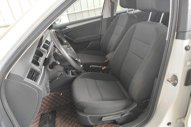 Used Volkswagen Bora 2019 Bora·Legend 1.5L Manual Leading Model China VI Standard Left Front Seat