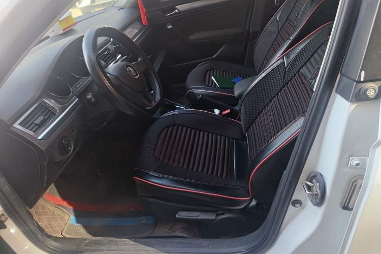 Used Volkswagen Bora 2019 Bora·Legend 1.5L Automatic Fashion Edition China V Standard Left Front Seat
