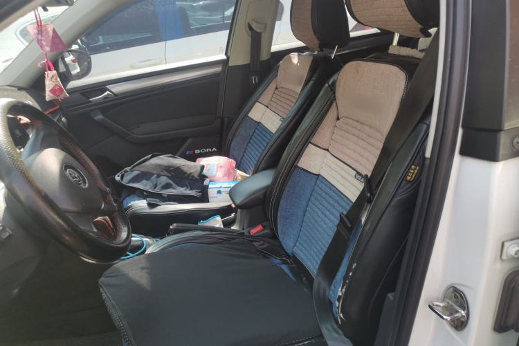 Used Volkswagen Bora 2019 Bora·Legend 1.5L Automatic Fashion Edition China V Standard Left Front Seat
