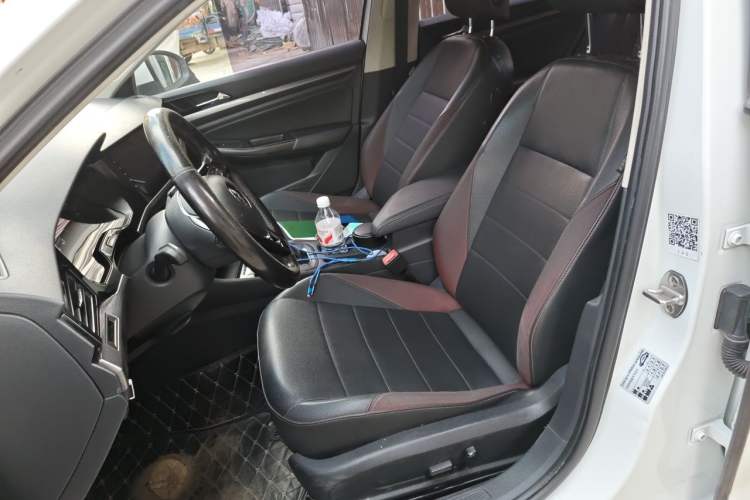 Used Volkswagen Bora 2019 1.5L Automatic Elite Version Left Front Seat