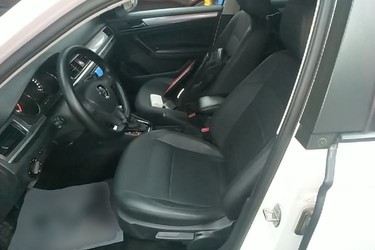 Used Volkswagen Bora 2019 Facelift Bora·Legend 1.5L Automatic Fashion Edition China VI Standard Left Front Seat