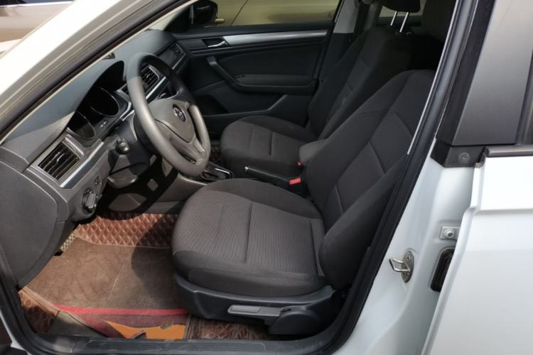 Used Volkswagen Bora 2019 Facelift Bora·Legend 1.5L Automatic Fashion Edition China VI Standard Left Front Seat