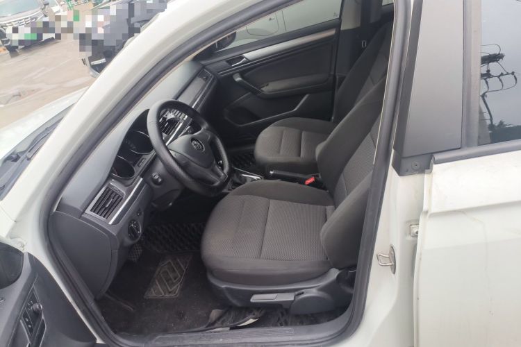 Used Volkswagen Bora 2019 Bora·Legend 1.5L Automatic Fashion Edition China VI Standard Left Front Seat