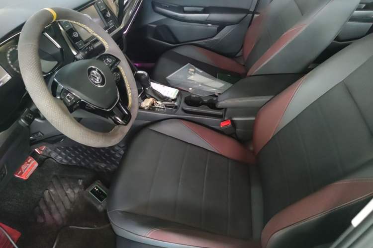 Used Volkswagen Bora 2019 Revised Version 1.5L Automatic Elite Edition China VI Standard Left Front Seat