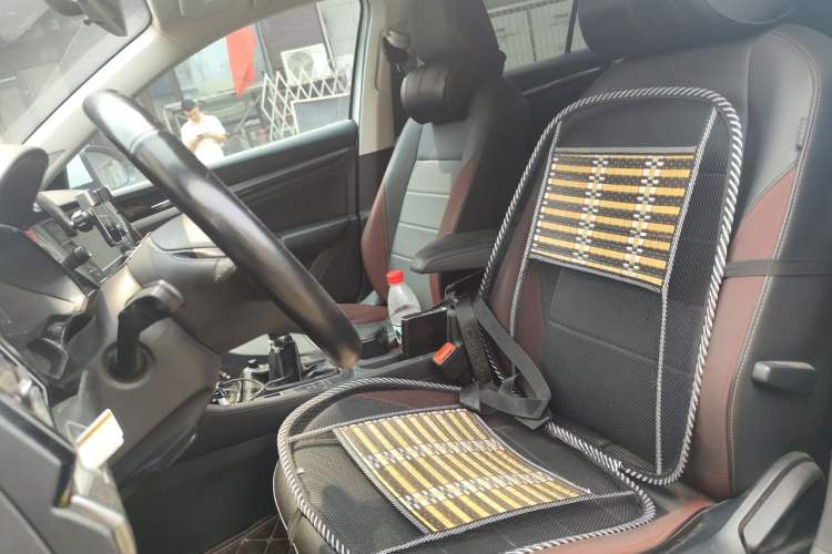 Used Volkswagen Bora 2019 1.5L Manual Comfort Version Left Front Seat