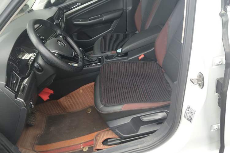 Used Volkswagen Bora 2019 Revised Version 1.5L Automatic Elite Edition China VI Standard Left Front Seat