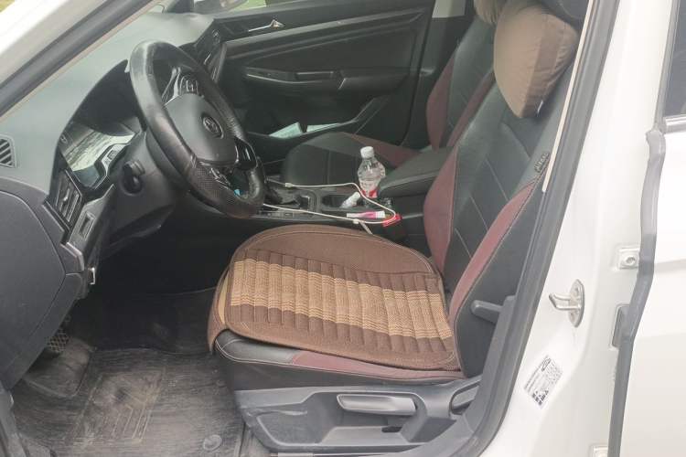 Used Volkswagen Bora 2019 1.5L Automatic Elite Version Left Front Seat