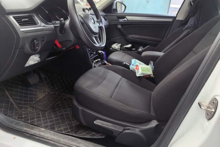 Used Volkswagen Bora 2019 Facelift Bora·Legend 1.5L Automatic Fashion Edition China VI Standard Left Front Seat