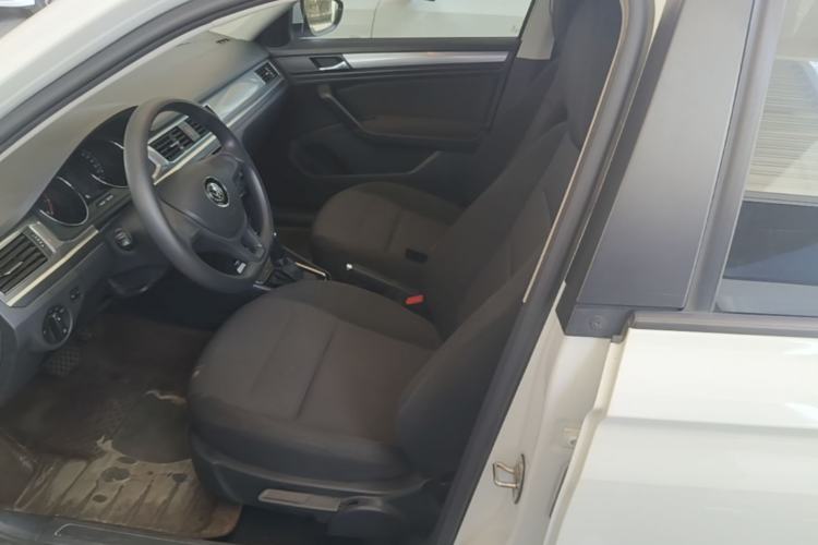 Used Volkswagen Bora 2019 Facelift Bora·Legend 1.5L Automatic Fashion Edition China VI Standard Left Front Seat