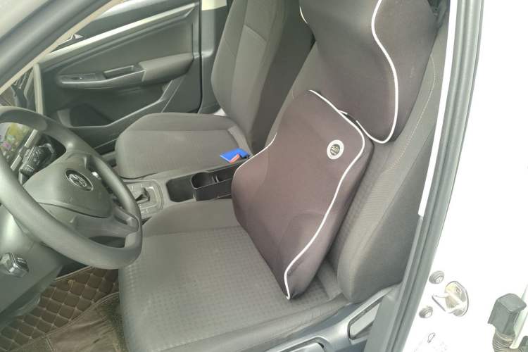 Used Volkswagen Bora 2019 1.5L Automatic Fashion Model Left Front Seat