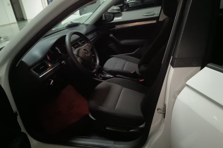 Used Volkswagen Bora 2019 Facelift Bora·Legend 1.5L Automatic Fashion Edition China VI Standard Left Front Seat