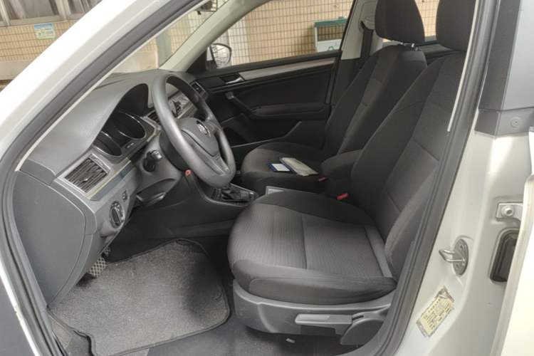 Used Volkswagen Bora 2019 Facelift Bora·Legend 1.5L Automatic Fashion Edition China VI Standard Left Front Seat