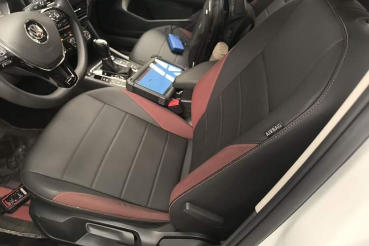 Used Volkswagen Bora 2019 Revised Version 1.5L Automatic Comfort Edition China V Standard Left Front Seat