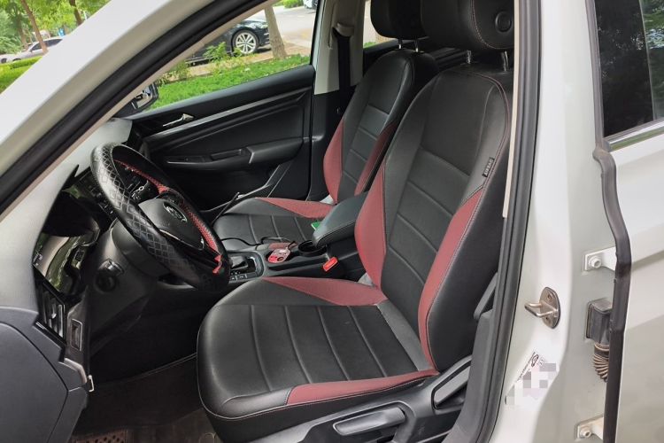 Used Volkswagen Bora 2019 Revised Version 1.5L Automatic Elite Edition China VI Standard Left Front Seat